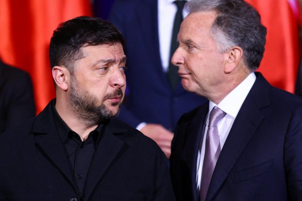 Zelenskyj telefonoval s Witkoffom a Kushnerom, poďakoval im za konštruktívnosť