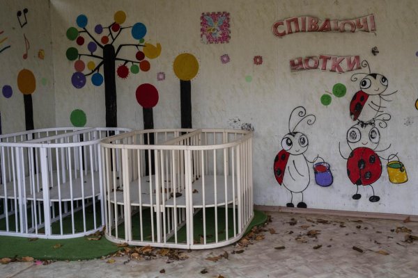 Personál chersonskej nemocnice tajne ukrýval deti pred deportáciou do Ruska