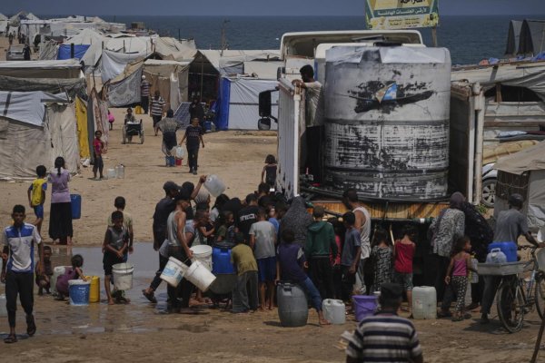 Nové pravidlá Izraela bránia neziskovým organizáciám dodávať pomoc do Pásma Gazy