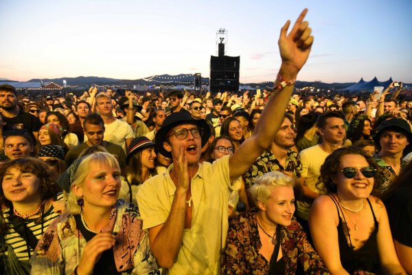 Na festivale Grape v Trenčíne zomrel 22-ročný muž