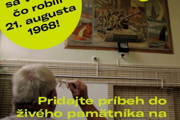 Exkluzívny film: Spýtaj sa vašich 68