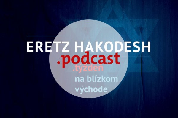 Eretz Hakodesh – Svätá zem: Vracia sa vytláčanie židov z verejného priestoru?