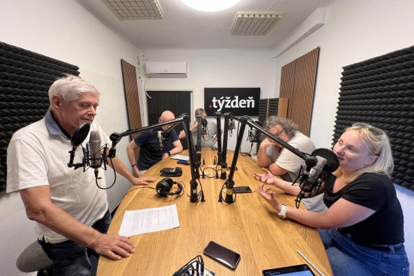 Týždeň s .týždňom: Čo ohrozil premiér slovami o neutralite? Čo sme sa dozvedeli o opozícii? Robí Izrael len to, čo musí?