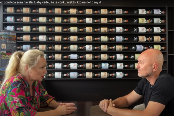 Vstúpi Bombic do politiky?