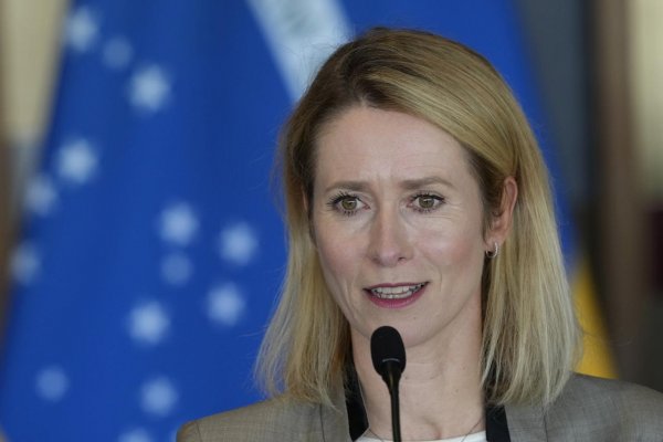 Kallasová: Rusko sa zahráva s vojnou, keď narúša vzdušný priestor EÚ