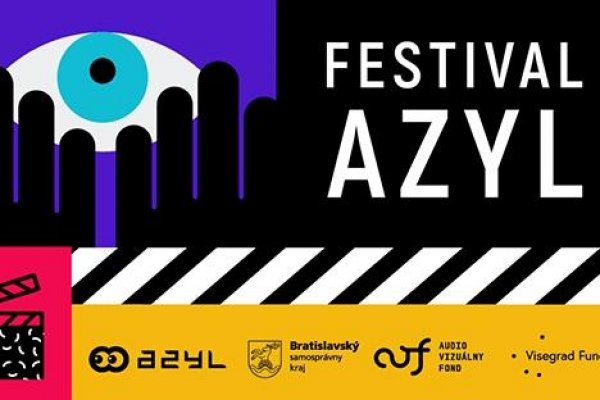 Posledný mesiac na prihlásenie filmov na festival Azyl, pridajte sa medzi filmárske talenty