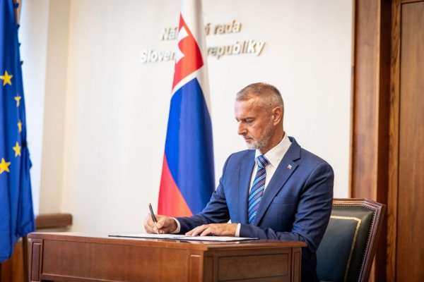 Raši chce navrhnúť zmenu ústavy, aby sa dalo skrátiť volebné obdobie referendom