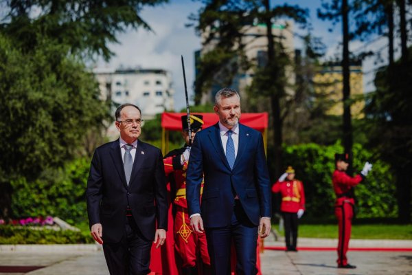 Na Slovensku sa uskutoční historicky prvá návšteva albánskeho prezidenta v modernej histórii Slovenska