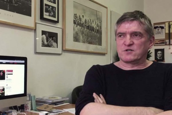 .týždeň Štefana Hríba: Treba riešiť aj ďalšie traumy Slovenska