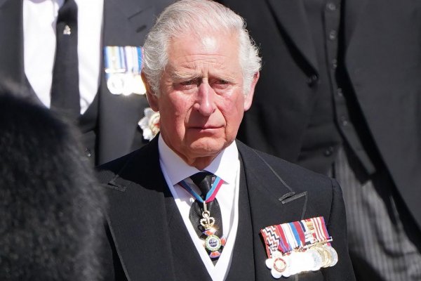 Princ Charles sa stal kráľom Spojeného kráľovstva