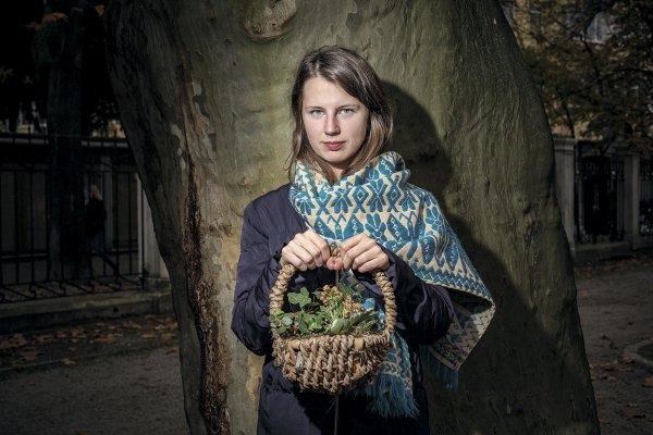 Zuzana Hlávková: Je to úžasný pocit nájsť hríb