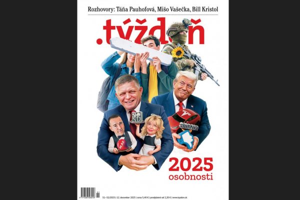 Nový .týždeň: Čo máme za sebou