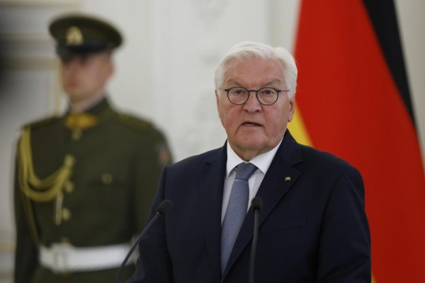 Nemecký prezident podporuje brannú povinnosť v rámci snáh o posilnenie obrany