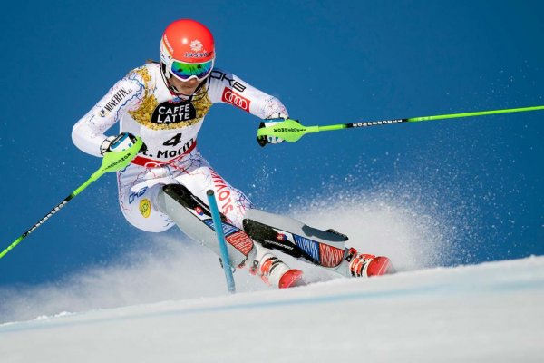 Petra Vlhová vyhrala finále slalomu, Zuzulová štvrtá!