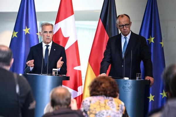 Nemecko neuzná palestínsky štát, potvrdil kancelár Merz