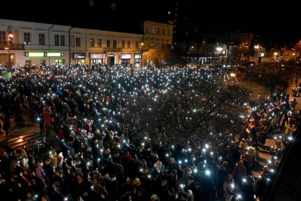 Protestov bude opäť viac, väčšina sa uskutoční dnes