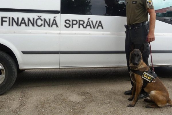 Finančná správa obdržala informáciu o bombovej hrozbe, prijala preventívne opatrenia