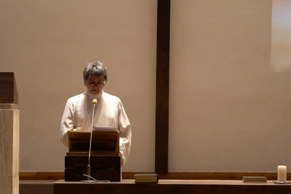 Nedeľná homília: Spoločenstvo nemilosti