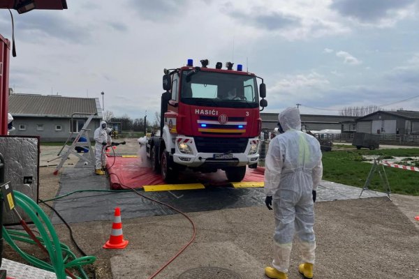 Výskyt slintačky a krívačky na farme v Dolných Salibách sa nepotvrdil