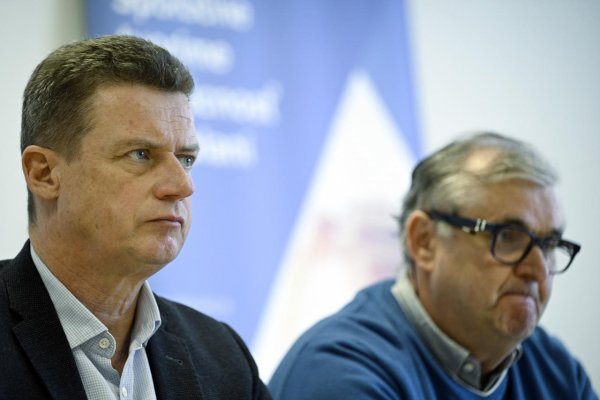 M. Petko by mal podľa M. Krajčího ako šéf ANS skončiť, odstúpil by aj J. Valocký