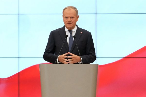 Tusk: Existujú náznaky, že zmrazenie konfliktu na Ukrajine je blízko