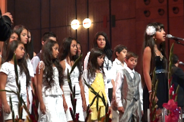 Rómovia ocenili gádžov