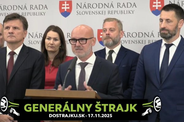 SaS o opozícii: Fico nás rozdelil, ale Fico nás musí opäť aj spojiť