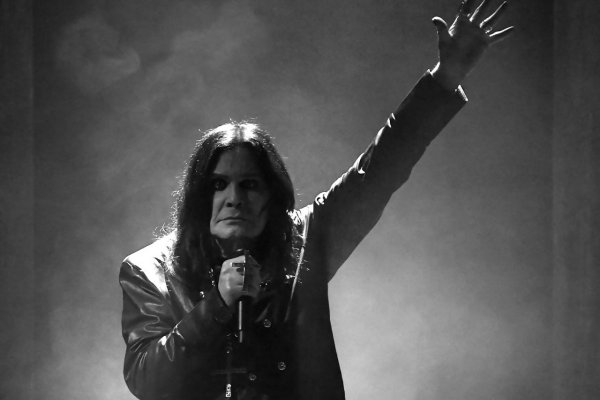 Ozzy Osbourne: Obor padol