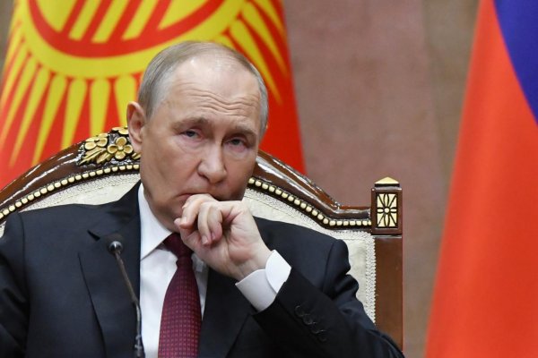 Putin: Rusko ukončí boje, keď sa Ukrajinci stiahnu z nárokovaných oblastí