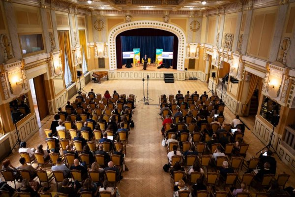 Ambrela Development Forum 2026 v Bratislave pozýva k obnove nádeje uprostred globálnych turbulencií