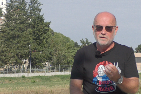 Rastislav Káčer: Dá sa Slovensko opraviť?