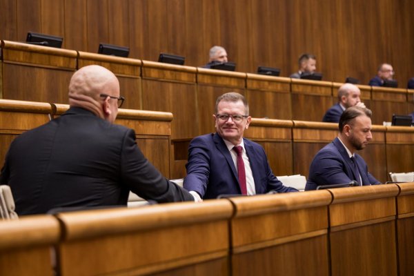 Slovensko padá v rebríčku digitálnej konkurencieschopnosti