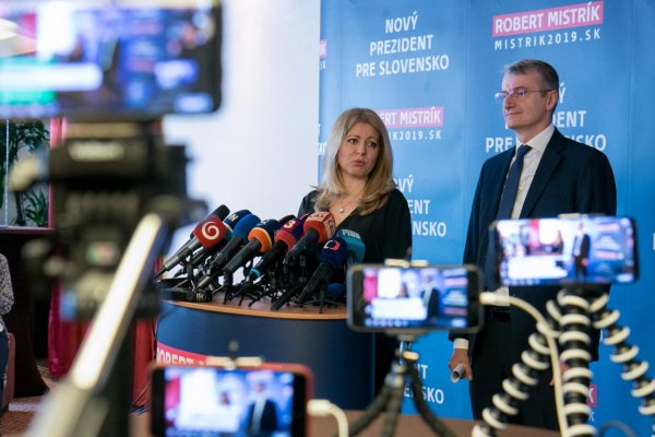 Rok protestov aj prvá porážka Smeru po takmer dvoch desaťročiach. Fototéma z top udalostí roku 2019