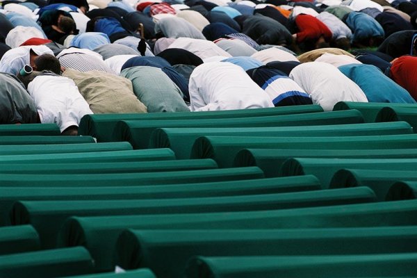 Bosna. Vinný Karadžić a nevinný Šešelj?