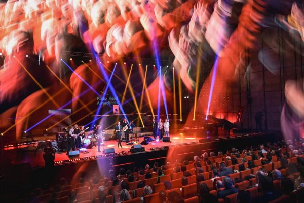 Rádiohlavy: Konšpirácie, politika, ale hlavne hudba