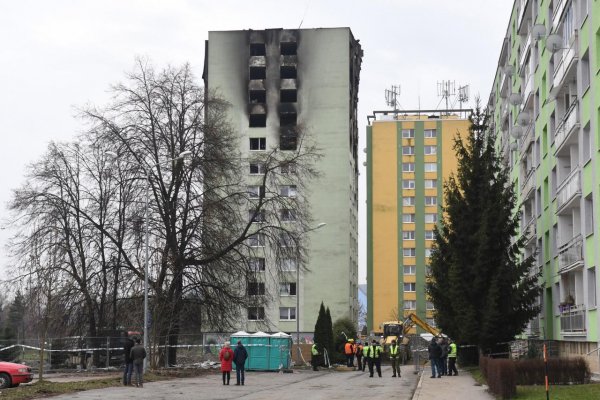 Týždeň od výbuchu v Prešove: Sú staré paneláky nebezpečné?