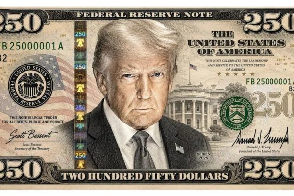 Ako vidí 250 rokov Ameriky Trump?