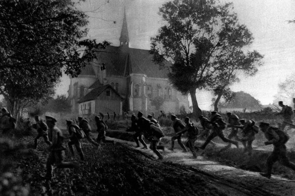 Zvrhnutý revolucionár