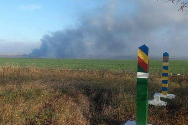 Na obec v Moldavsku spadol ruský dron zostrelený ukrajinskou armádou
