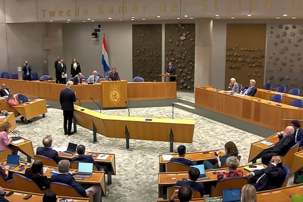 Holandskí poslanci odmietli uznanie palestínskeho štátu