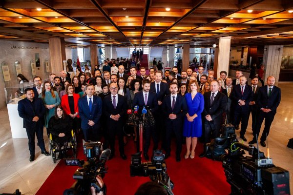 Téma .týždňa: Dáme to?