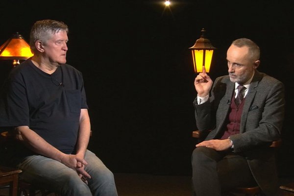 ​.pod lampou o novom svete: Je ešte Amerika spojencom Európy? Dokážeme sa zastať Ukrajiny, ak ju Putin s Trumpom obetujú?