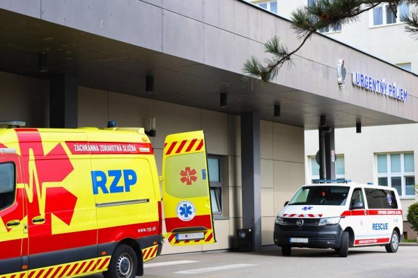 Hlas je ochotný diskutovať o návrhu SNS, aby bol záchranný systém štátny