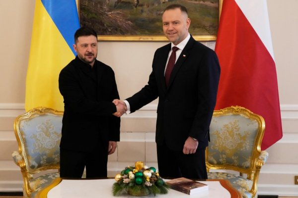 Nawrocki sa rozhodol odobrať Zelenskému najvyššie poľské štátne vyznamenanie