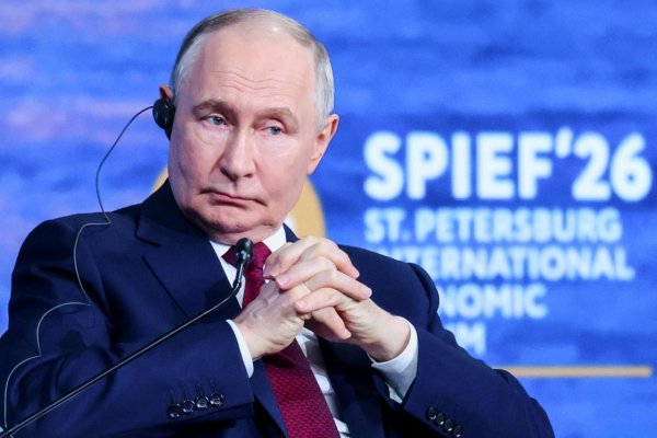 Putin odmietol stretnutie so Zelenským bez pripravenej mierovej dohody