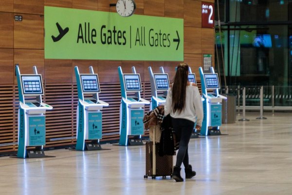 Dron narušil prevádzku letiska v Berlíne