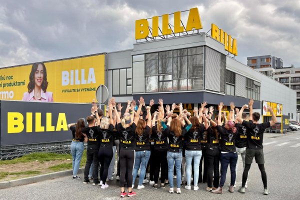 BILLA s vami pobeží aj v roku 2026. Máte už svoj bežecký kalendár plný?