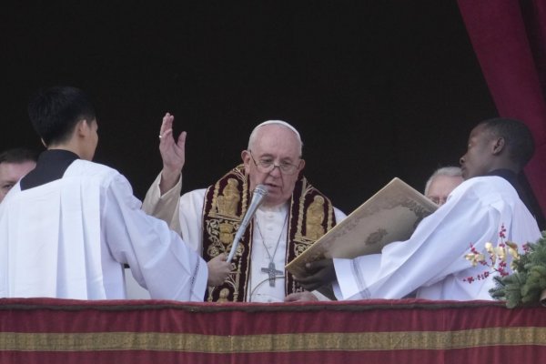 Pápež František apeloval na ukončenie „nezmyselnej“ vojny na Ukrajine
