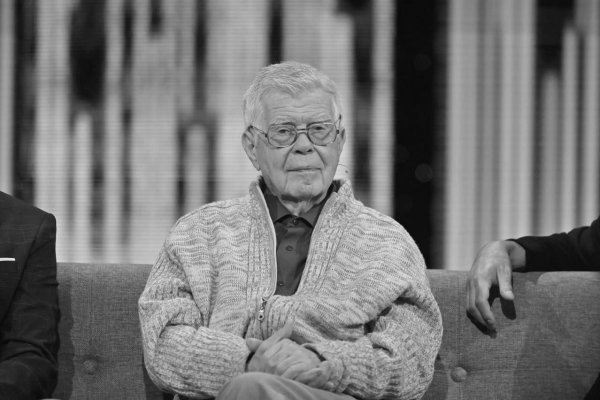 Vo veku 91 rokov zomrel slovenský herec a zabávač Oldo Hlaváček