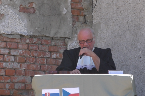 Brežnev v Čiernej nad Tisou vyfasoval tri doživotné tresty